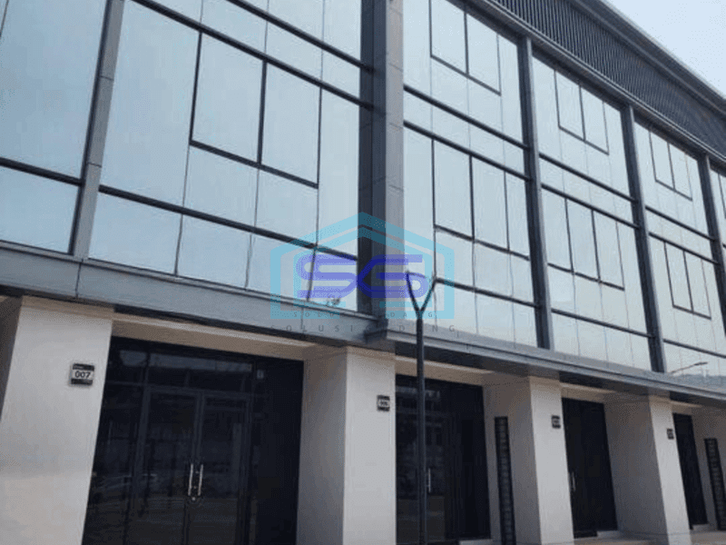 Disewa Termurah Ruko Osaka PIK 2 Elegant