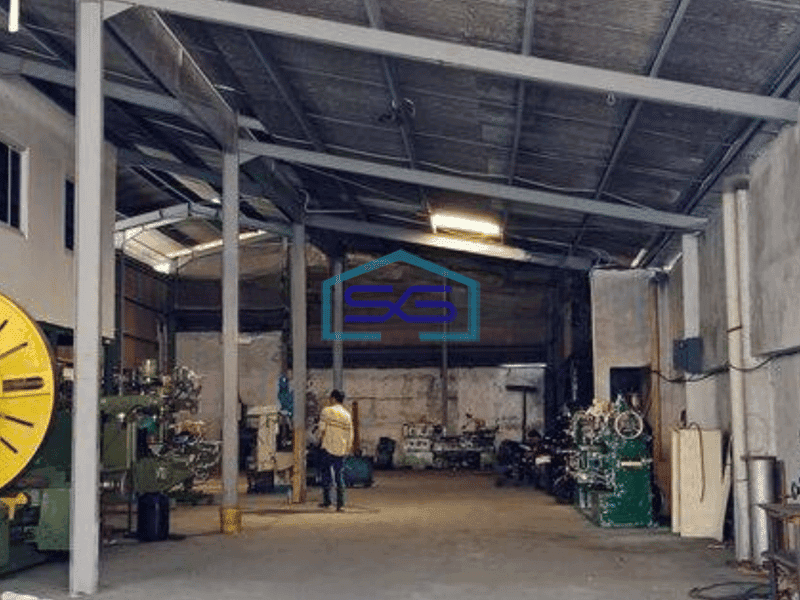 Dijual Cepat Gudang Kapuk Kamal Jakarta Utara Siap Pakai Bisa Akses Kontainer 40 Feet