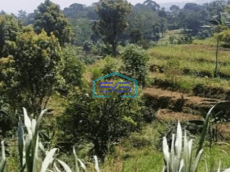 Dijual Tanah Kawasan Cibiru bandung Luas 5085m²