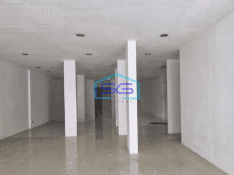 Disewakan Rukoo di Kebayoran Baru Luas Bangunan 280 m²