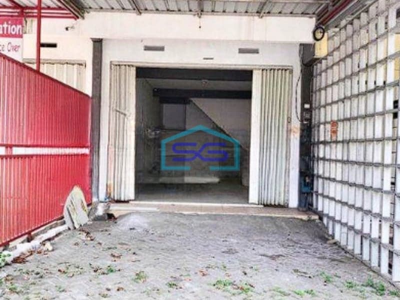 Disewakan Ruko Siap Pakai 2 Lantai LB 156m2 Daerah Malang