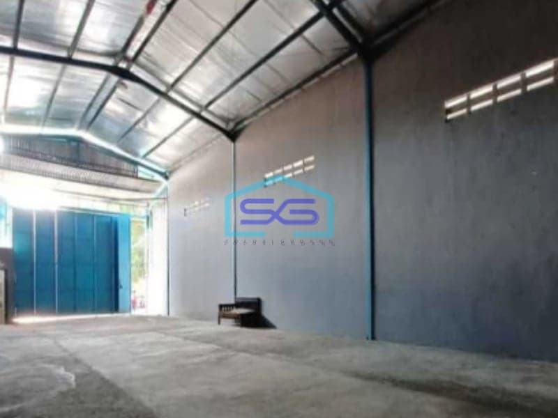 Disewakan Gudang Siap Pakai di Mustikajaya Bekasi Luas 100m2