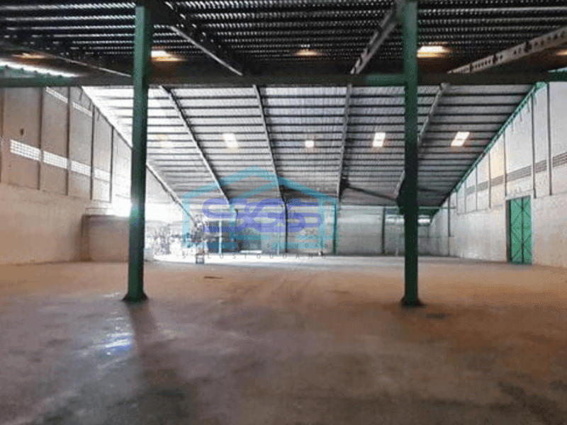 Disewa Gudang Siap Pakai Sayap Jln. Soekarno Hatta Bandung