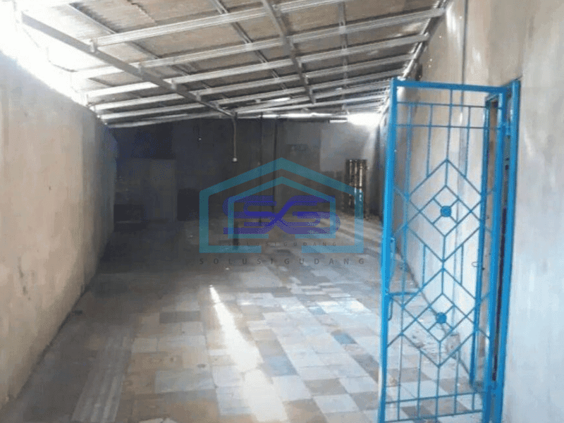 Disewakan Gudang Strategis di Narogong