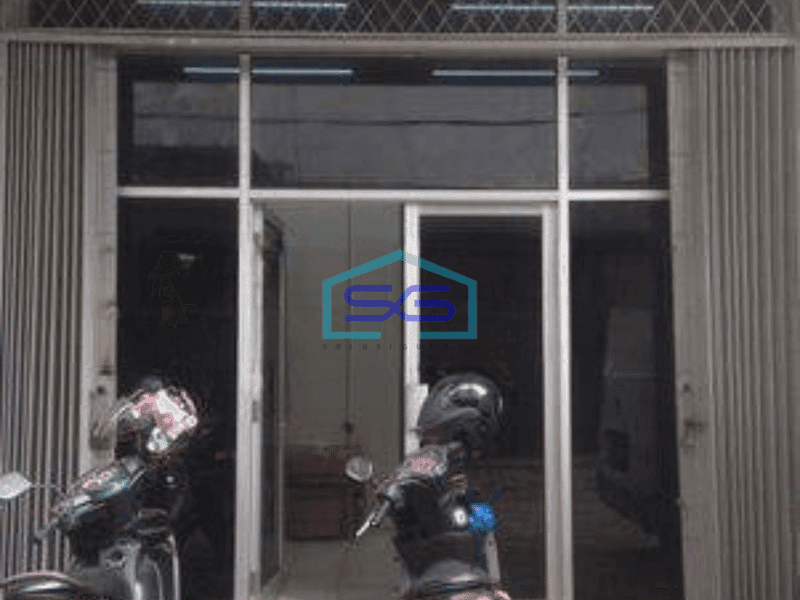 Dijual cepat Ruko gandeng 4 lantai di Palmerah Barat, Jakarta Pusat