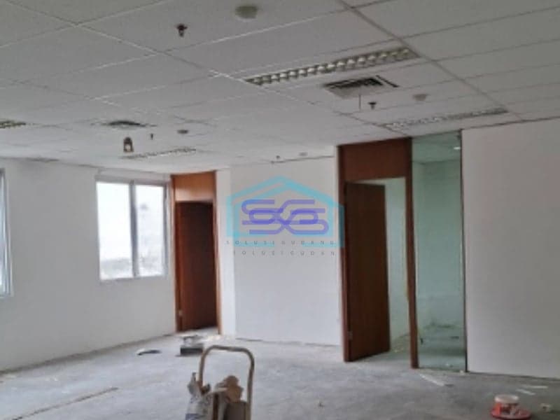 Disewakan Kantor Luas Tanah 2000 m² Lokasi Jakarta Barat
