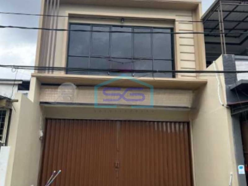 出售位于塘格朗Poris Indah，地段优越，人流量大，全新2.5层商住两用房，占地72平方米