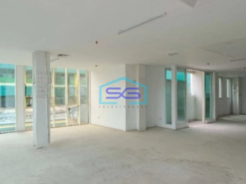 Dijual Perkantoran Bangunan 6 Lantai Mampang Jakarta Selatan LB 1787m2