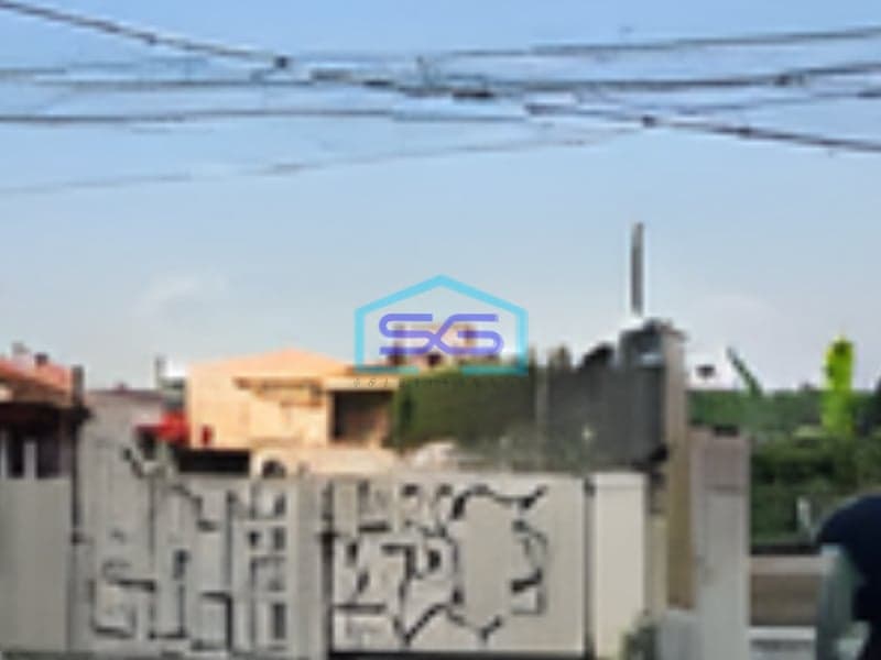 Disewakan Cepat Tanah Strategis Di Jl Agus Salim Bekasi Timur LT 475m2