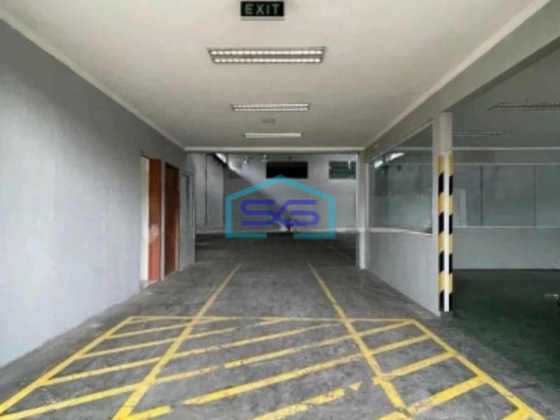 Disewakan Gudang Luas Bangunan 700m2 Siap Pakai di Karawaci Tangerang