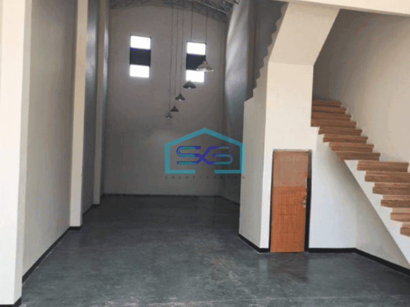 Dijual Gudang Bersih Multi Fungsi Batujajar Bandung