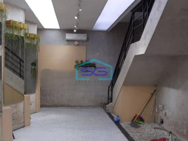 Dijual Ruko Blitz Square 3 Lantai Hadap Jalan di Gading Serpong Tangerang