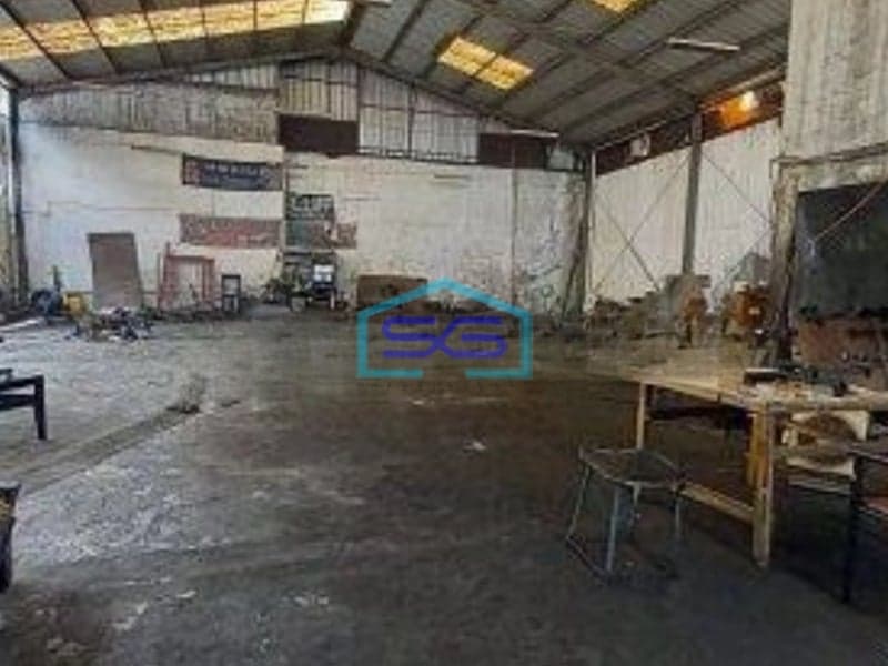 Dijual Gudang Di Kh Hasyim Ashari Jakarta Pusat Luas 750m2 Jarang Ada Lokasi Strategis