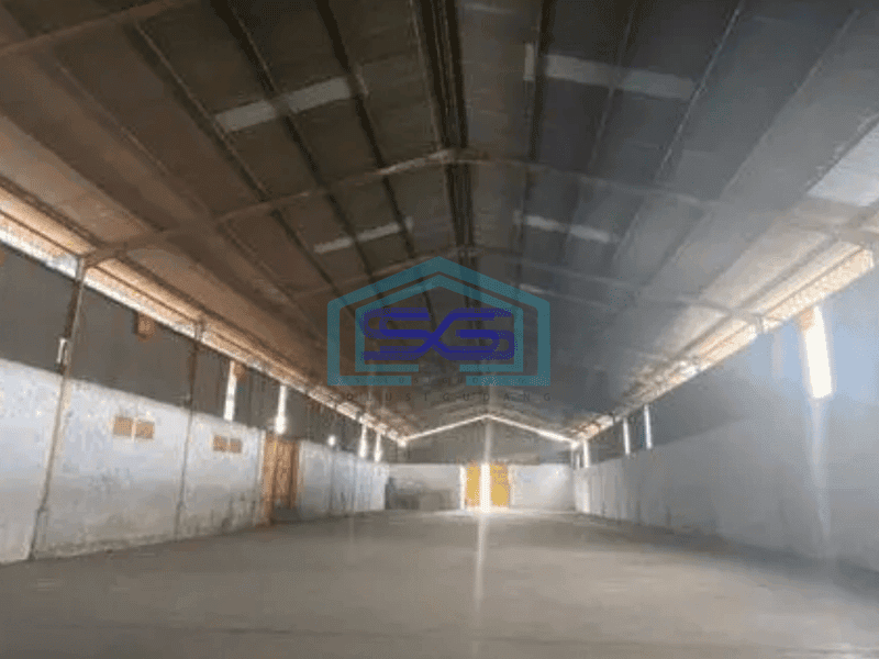 Disewa Gudang Jalan Muncul, Gedangan Sidoarjo