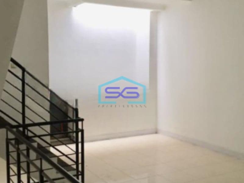 Dijual Ruko Lokasi Strategis dan Bebas Banjir di Harapan Indah Bekasi Luas Bangunan  170 m²