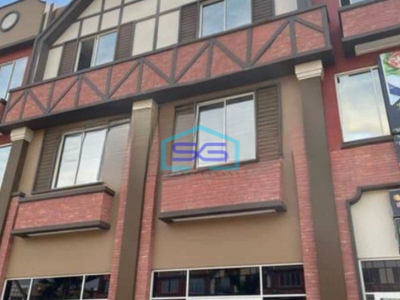 Dijual Ruko di Pantai Indah Kapuk Jakarta Utara Luas Bangunan 240 m²