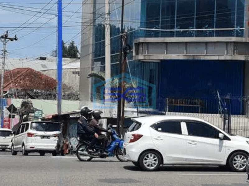 Dijual Ruko  di Jl Urip Sukoharjo Solo