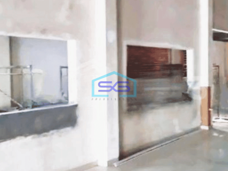 Disewakan Ruko di Puri Anjasmoro Semarang Luas Tanah 800m2 Bagus Siap Huni