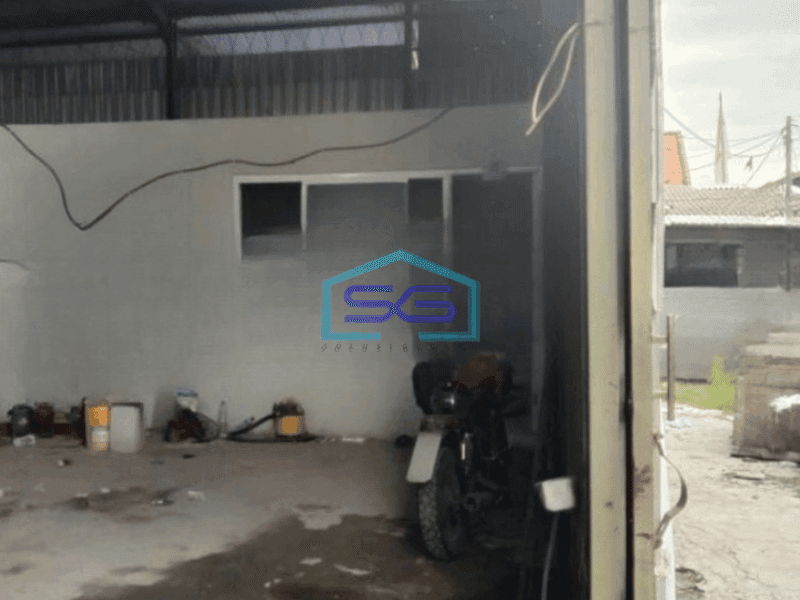 Disewakan Gudang Luas Tanah 550 m2 Lokasi Denpasar Bali