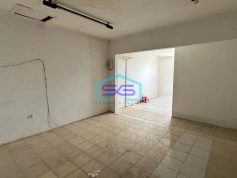 Disewakan Paskal 23 Ruko Strategis di Pasir Kaliki Bandung LB 200m2