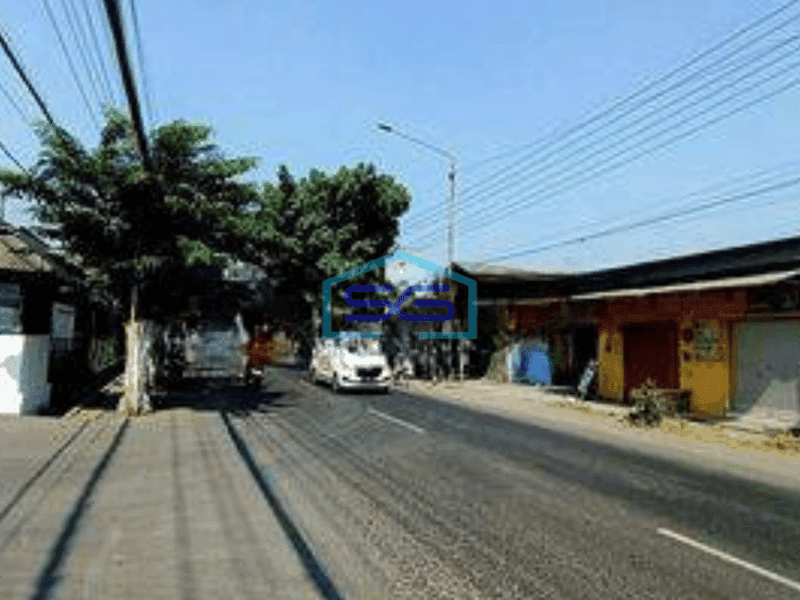 Disewa  Gudang Strategis Dekat Raya Kletek di Sidoarjo