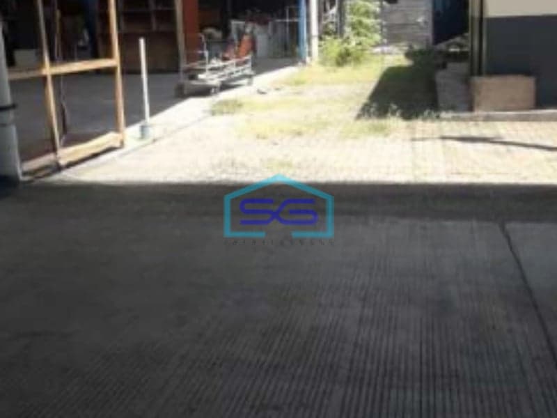 Dijual Gudang Siap Pakai Luas Tanah  3700 m²  Karanganyar Jawa Tengah