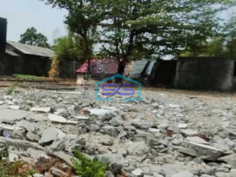 Disewakan Tanah Lahan Komersil di Duren Sawit Jakarta Timur