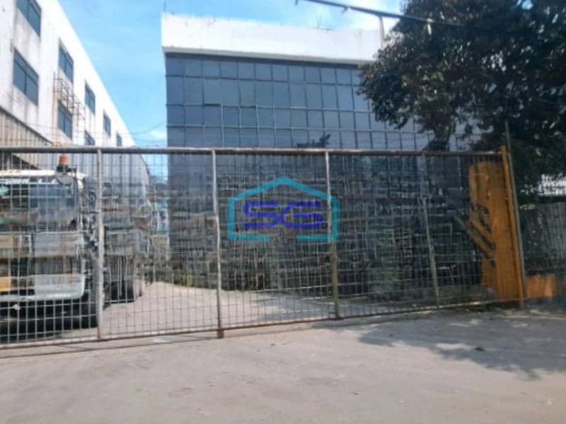 Dijual Gudang Luas Tanah 1493 m² di Sunter Jakarta Utara