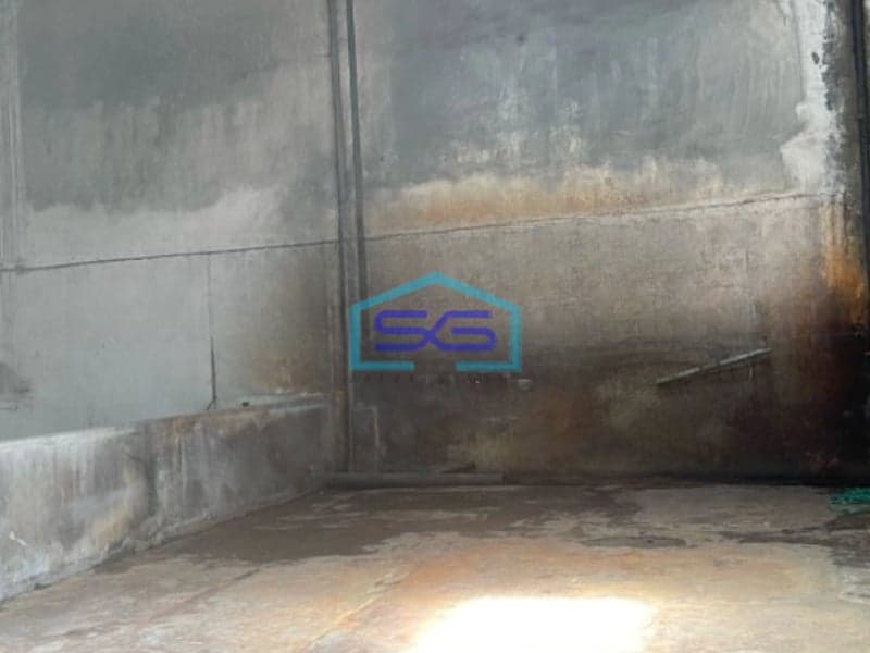 Dijual Cepat Gudang Luas Bangunan 396 m² Lokasi Gedangan Sidoarjo Jawa Timur