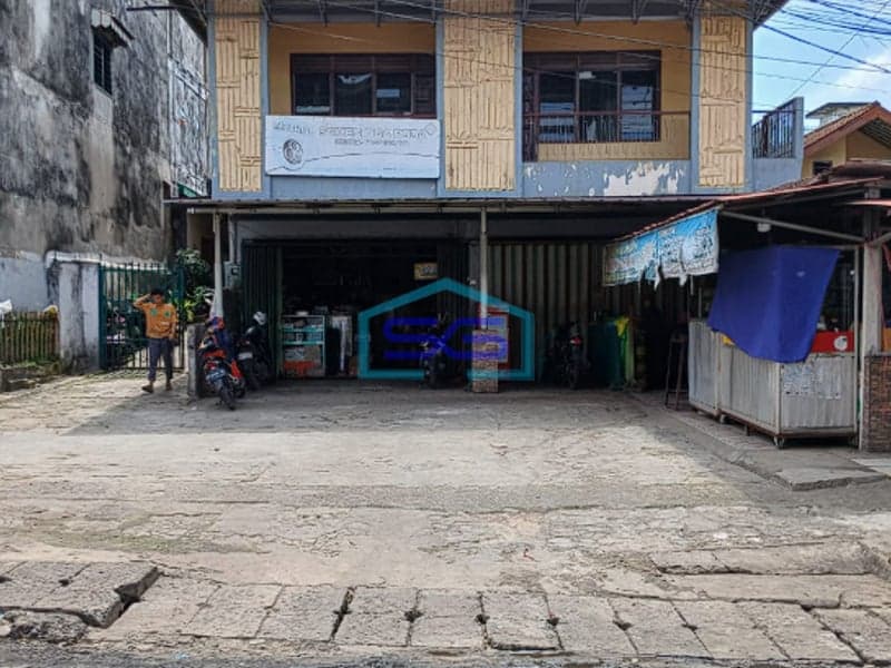 Dijual Ruko di Jalan Yos Sudarso Pasar Lemabang Palembang Luas Tanah 746m2