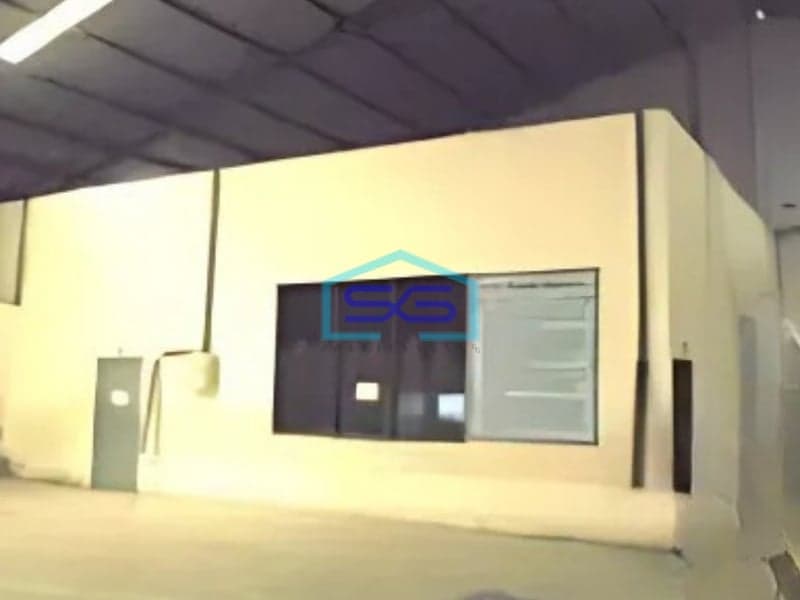 Dijual Cepat Gudang Zona Industri Lokasi Grogol Sukoharjo Luas Tanah 5000m2