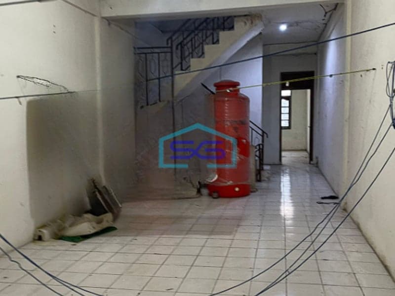 Dijual Ruko Jalan Brigjen Hasan Kasim Celentang Palembang Luas Bangunan 150m2