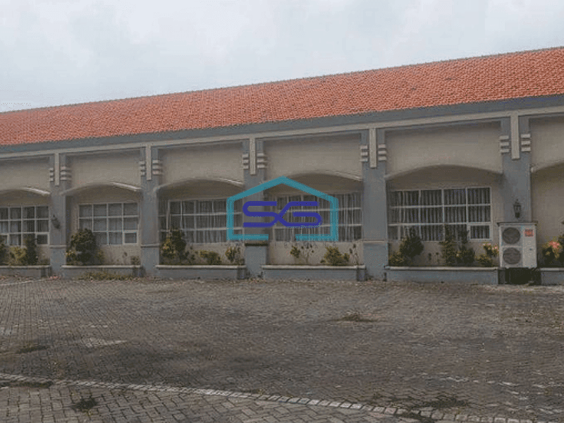 Dijual Pabrik di Raya Wonorejo, Pasuruan Zona Industri LT 24190m2