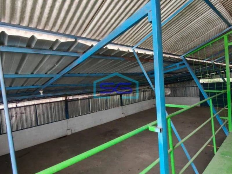 Dijual Gudang Pabrik di Cileungsi Kelapa Nunggal Bogor LT 4000m2