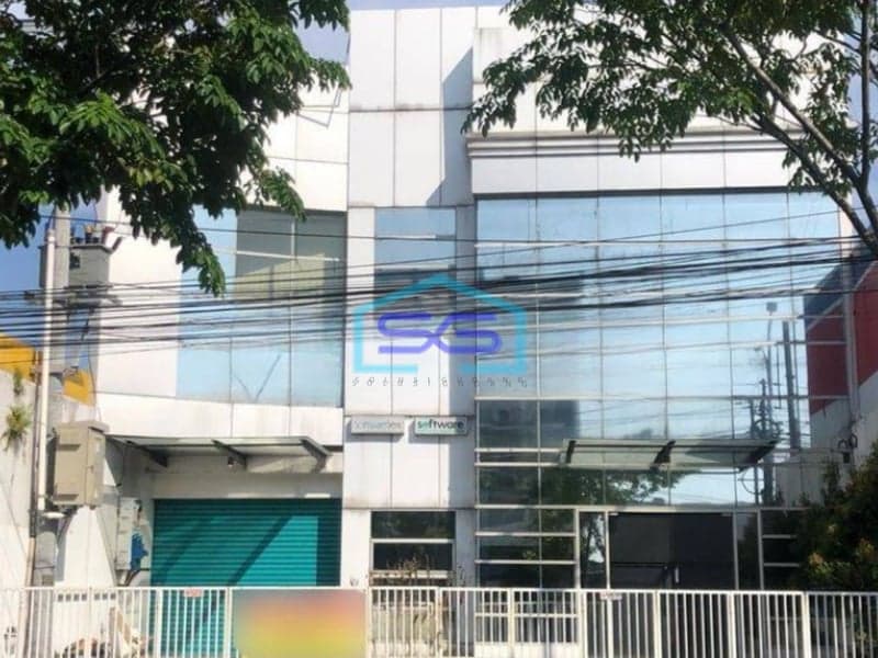 Dijual Ruko 2 Lantai di Yogyakarta LT 1300m2