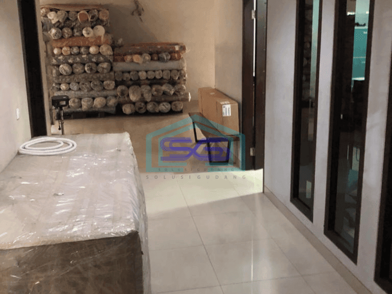 Disewakan Gudang Bersih dan Siap Pakai lokasi puri kembangan jakarta barat