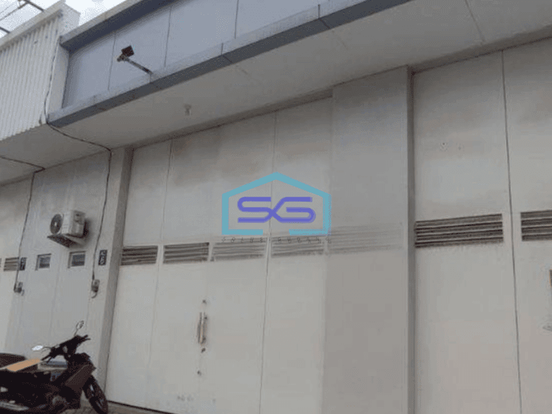 Disewakan Murah Gudang Tritan Hub Sidoarjo Dekat Juanda