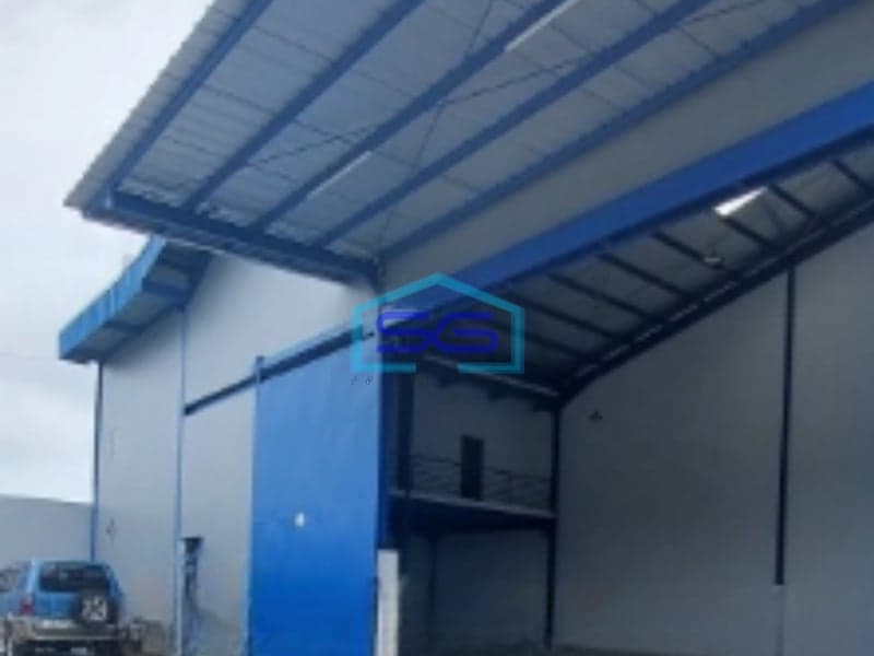 Disewakan Gudang Baru Di Kamal Jakarta Utara Siap Pakai Luas Bangunan 408m2