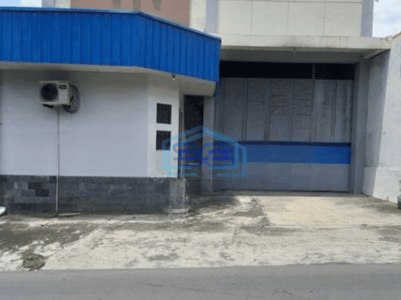 Disewakan Gudang di Banjarsari Solo