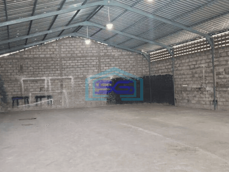 Disewakan Gudang Murah Siap Huni Area Mlati Magelang Jogja