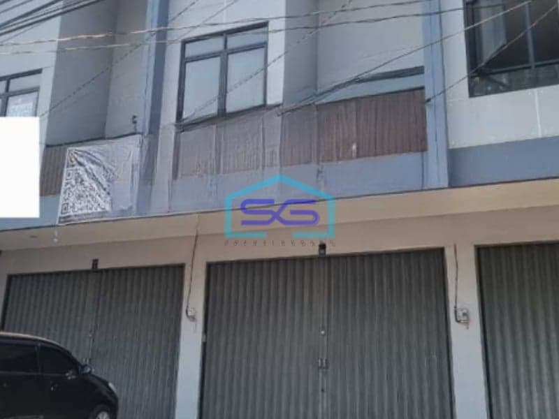 Dijual Ruko 2 Lantai Luas Tanah 100 m² Lokasi Bekasi