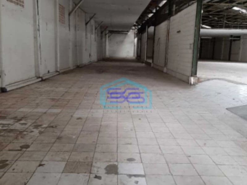 Disewakan Gudang Moch Toha Bandung Siap Masuk Luas Tanah 1300m2