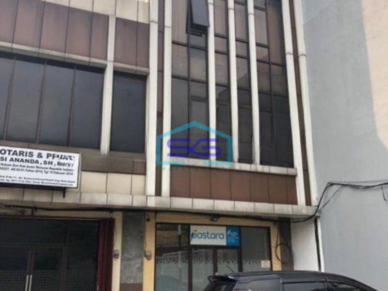Dijual Ruko Dekat Grand Depok City Murah Sekali