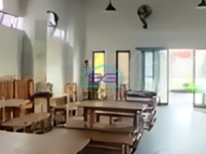 Disewakan Ruang Usaha Di Taman Siswa, Mergangsan, Jogja Luas Bangunan 300 m²