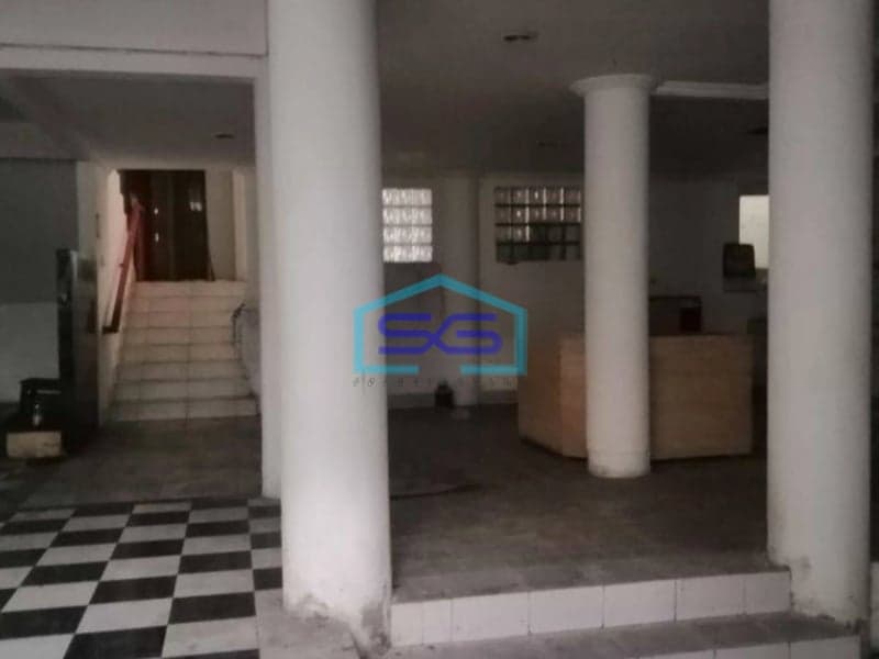 Disewakan Ruko Murah Besar Cocok Kantor Tengah Kota Dekat Timoho Malioboro Yogyakarta LB 668m2