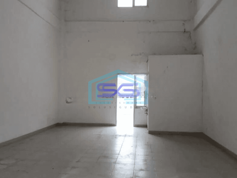 Dijual Gudang Citra Raya Cikupa, Tangerang Banten