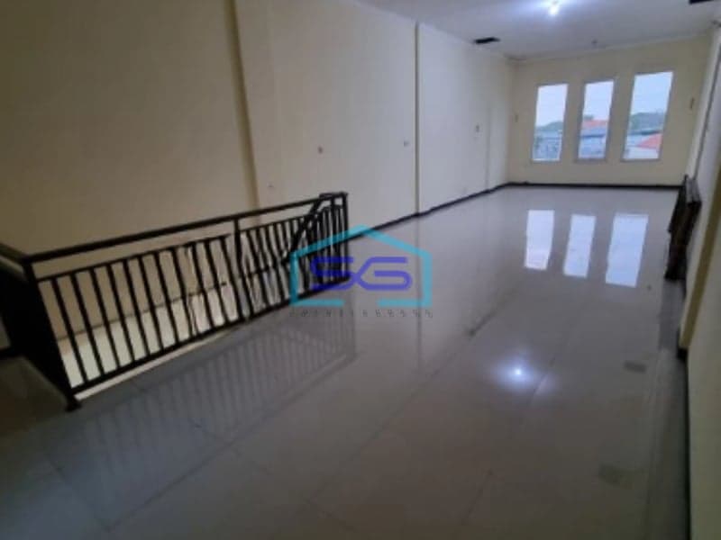 Dijual Ruko Nol Jalan Raya Lontar, dekat Pakuwon Indah Di Wiyung Surabaya Luas Bangunan 205m2