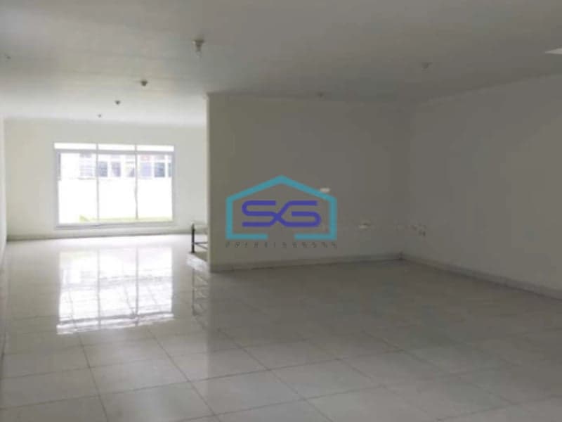 Dijual Ruko Baru Lokasi Strategis 3 Lantai di Jl.sudirman Bandung Luas Tanah 172m2