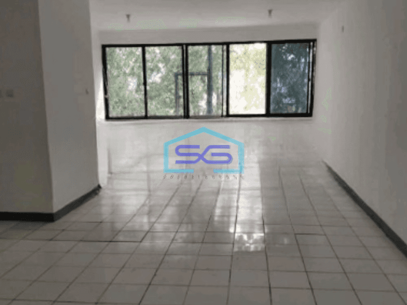 Disewakan Ruko Baru Direnovasi Luas Bangunan  300 m² di Sunter Jakarta Utara