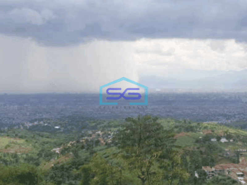 Dijual Tanah Area Dago Luas Tanah 20000 m²